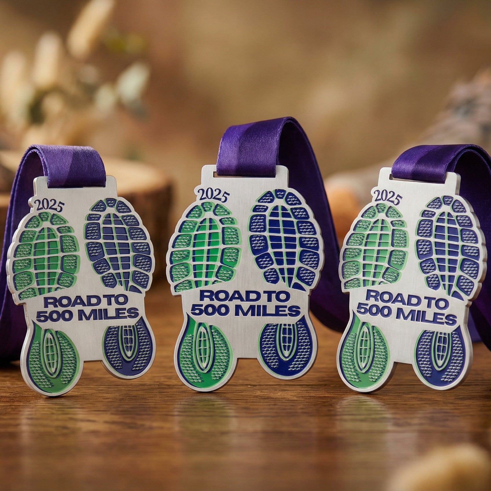 Custom Metal Medals